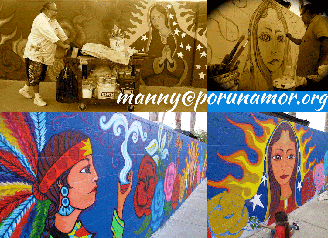 Pacoima Murals